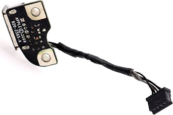 Amazon.com: Deal4GO DC Power Jack Board 820-2565-A Replacement for