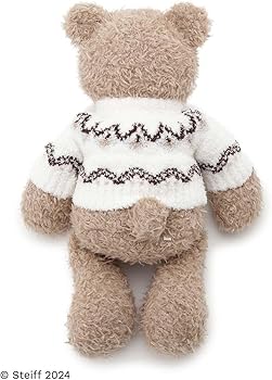 Amazon.co.jp: [ジェラート ピケ] 【Steiff】Teddy bear Jimmy×gelato