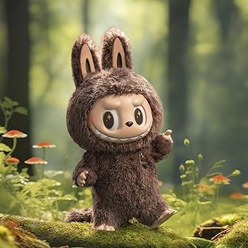 Amazon.co.jp: POPMART THE MONSTERS I FOUND YOU ぬいぐるみ ポップ