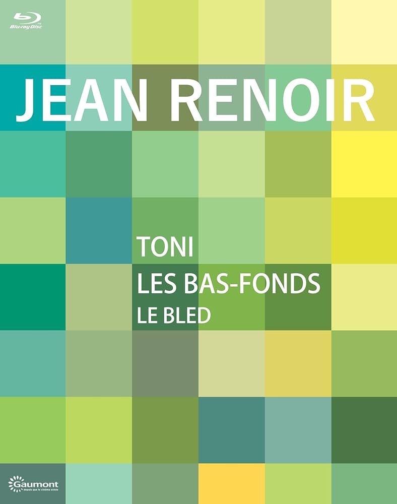Amazon.co.jp: ジャン・ルノワール Blu-ray BOX Ⅰ : ジャン