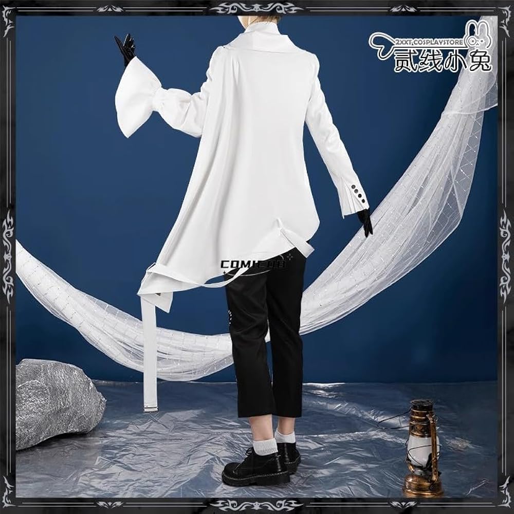 Amazon.co.jp: 【 comicoBB 】vtuber 風楽奏斗 天使 衣装 コスプレ衣装