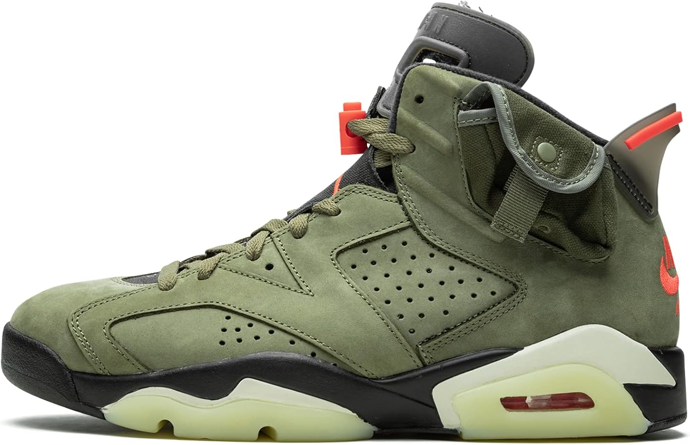 Amazon | AIR JORDAN 6 RETRO SP 'TRAVIS SCOTT' - CN1084-200