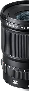 Amazon.com : Fujifilm Fujinon GF23mmF4 R LM WR Lens : Electronics