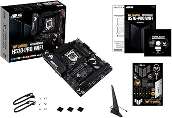 Amazon | ASUS INTEL H570 第10世代・11世代 CPU(LGA1200)対応H570