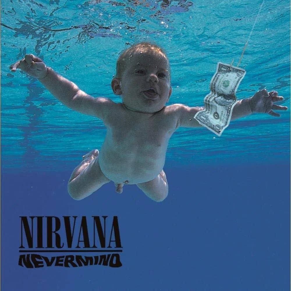 Nirvana - Nevermind - Amazon.com Music