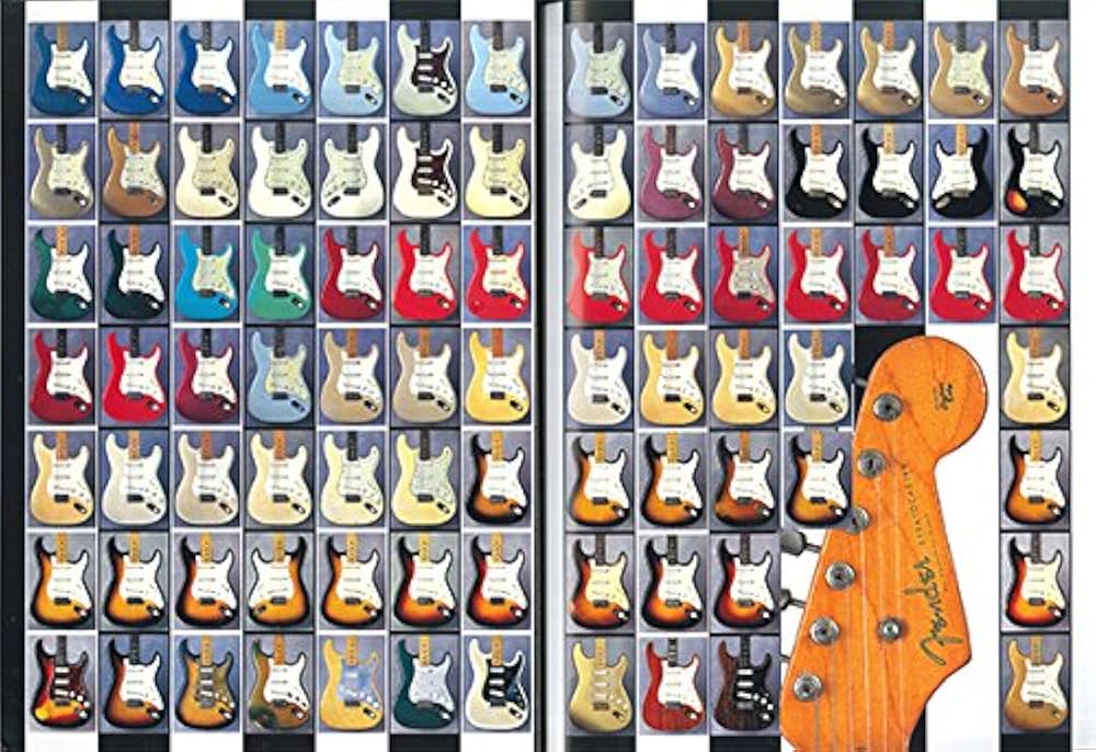 ザ・ギャラクシー・オブ・ストラト リプリンテッド・エディション