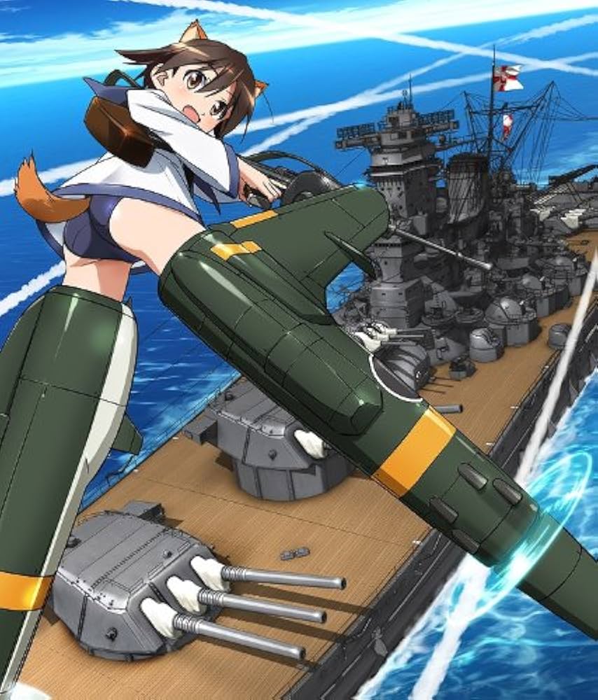 Amazon.co.jp: ストライクウィッチーズ2 Blu-ray BOX スタンダード