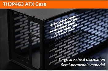 Amazon.com: Thunderboltcompatible GPU Dock Case TH3P4G3 Metal