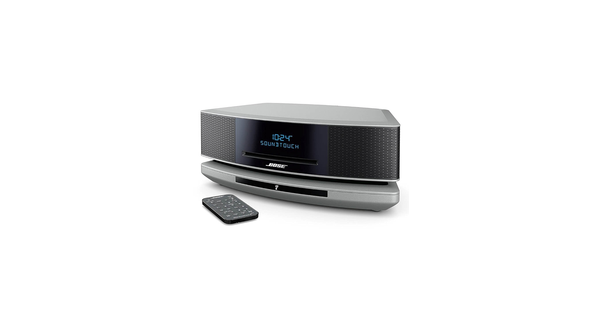 Amazon.com: Bose Wave SoundTouch Music System IV, Works with Alexa