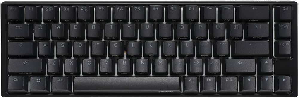 Amazon | Ducky One 3 SF Classic 65% ホットスワップ RGB メカニカル
