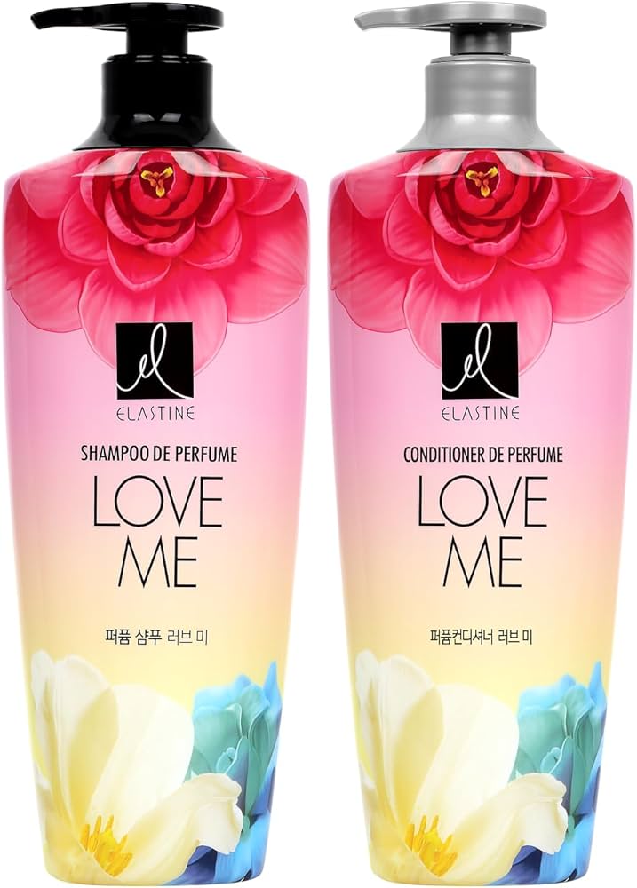 Amazon | 【ELASTINE 公式】エラスティン パヒューム ヘアケアシリーズ