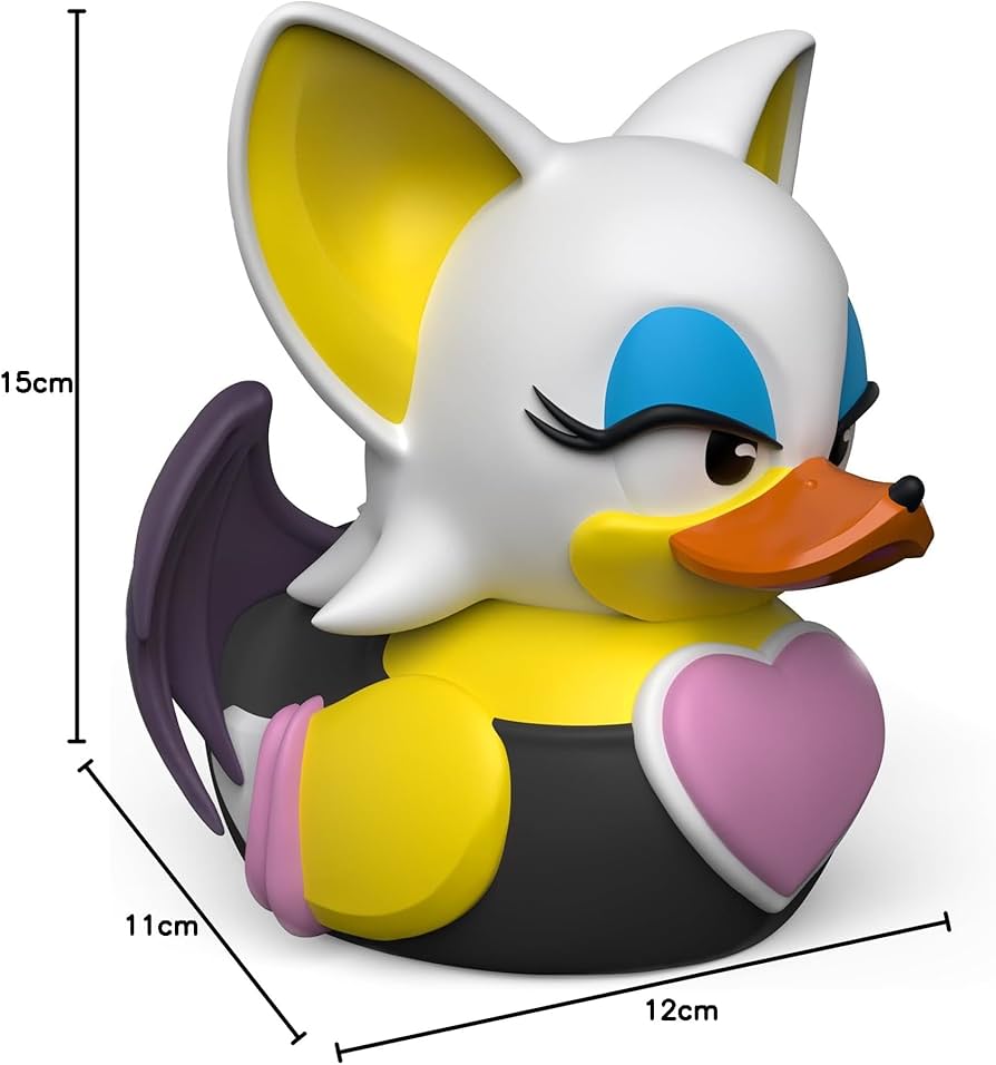 Amazon.co.jp: TUBBZ 『ソニック ザ ヘッジホッグ』 ルージュ ザ