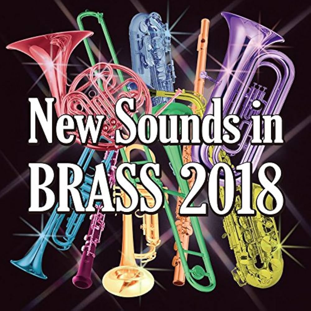 TOKYO KOSEI WIND ORCHESTRA - New Sounds In Brass 2018 - Amazon.com