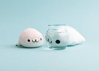 Amazon.co.jp: サンエックスユニバース ずっといっしょぬいぐるみ まめ