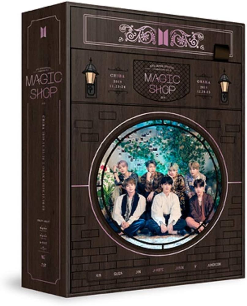 Amazon.co.jp: BTS JAPAN OFFICIAL