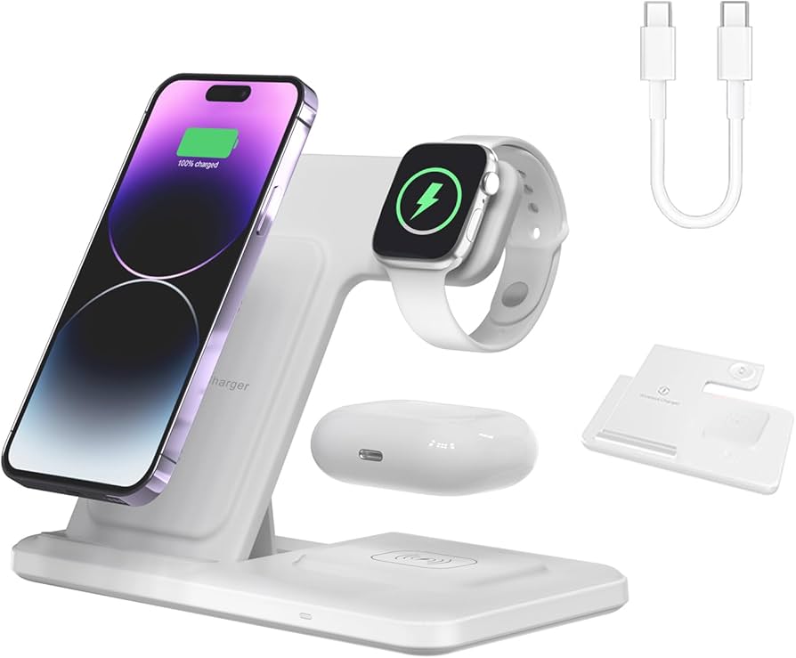 Amazon.co.jp: iphone マグセーフ充電器 ワイヤレス充電器 iphone向け