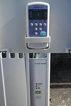 Amazon | コロナ ウインドエアコン(冷房専用タイプ) シェルホワイト CW