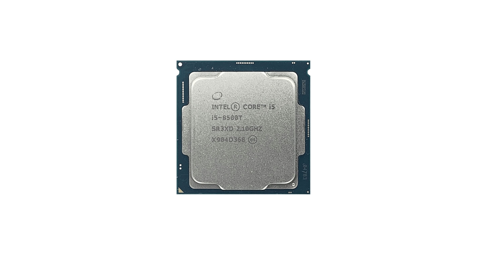 Amazon | Intel Core i5-8500T i5 8500T 2.1 GHz 6コア 6スレッドCPU