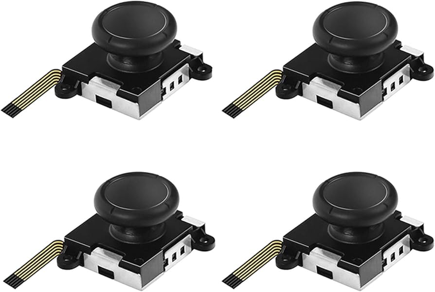 Amazon.co.jp: Switch NS用 コントロール L/R センサー アナログ