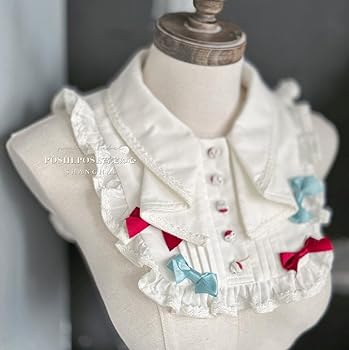 Amazon.co.jp: [sanchajilui] お嬢様 めめしい メイド衣装 ドレス