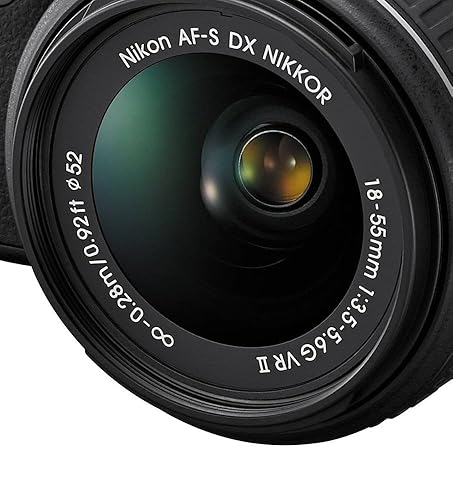 Amazon.com : Nikon D5300 24.2 MP CMOS Digital SLR Camera with 18