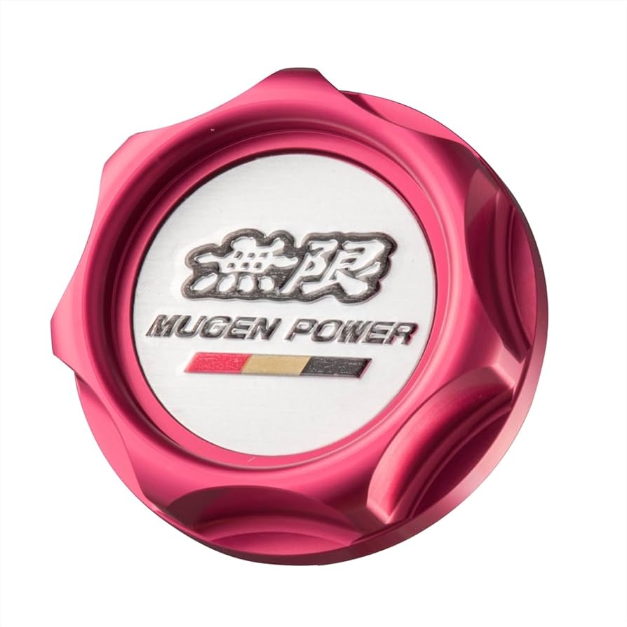 Amazon | 無限(MUGEN |ムゲン) オイルフィラーキャップ OIL FILLER CAP