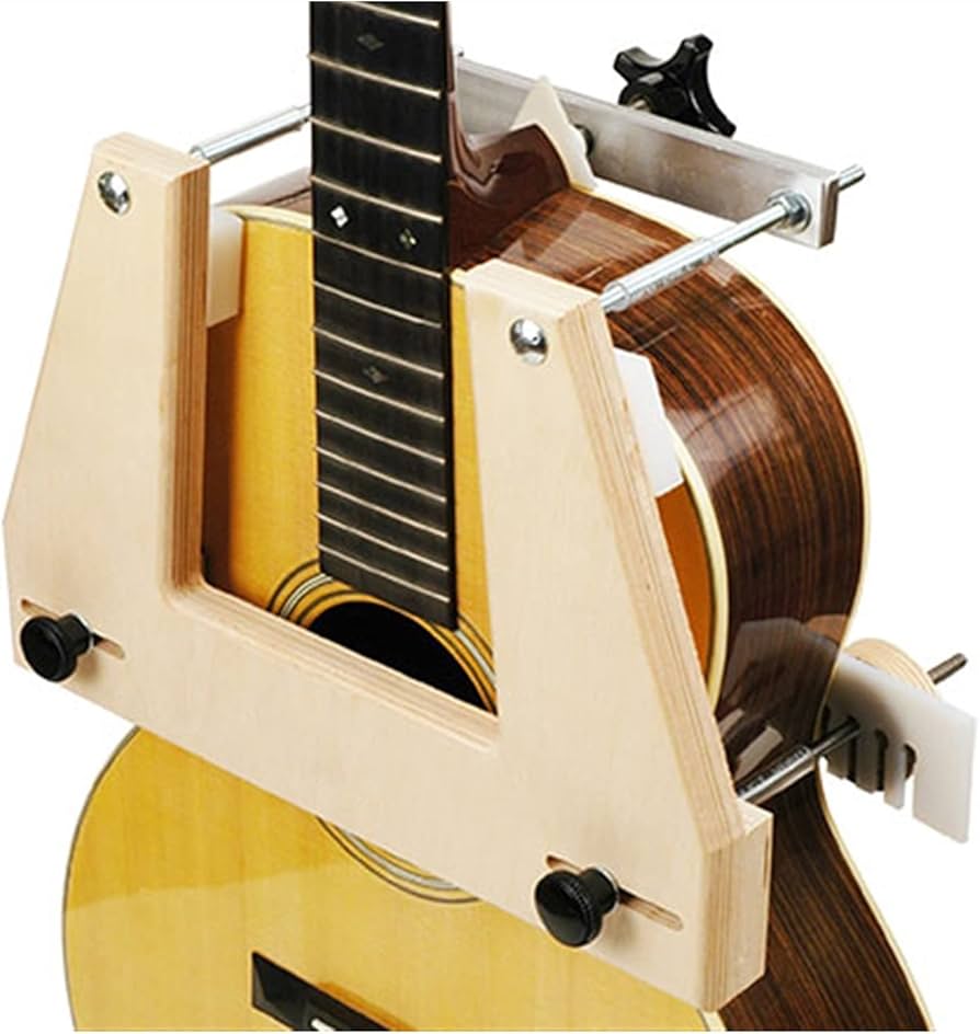 Amazon.co.jp: アコースティック ギター ネック 取り外し モールド