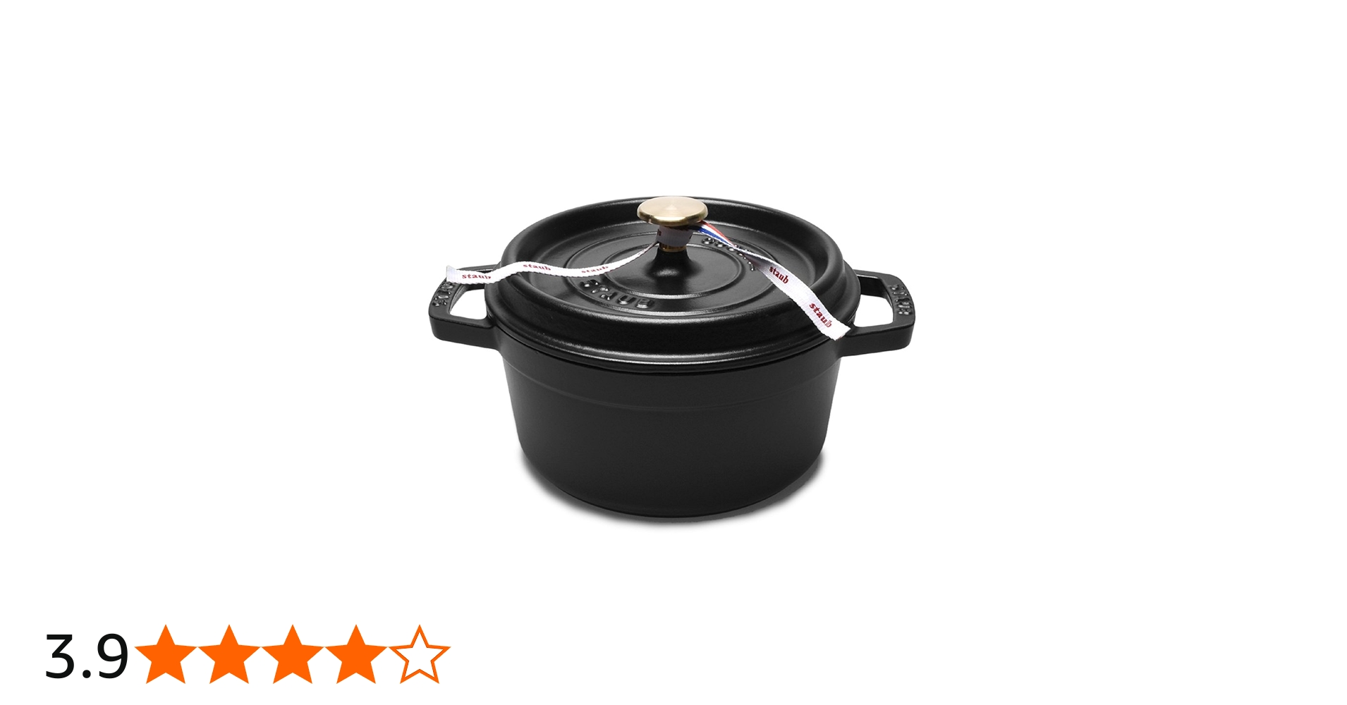 Amazon｜[ストウブ] ピコ ココット ラウンド 20cm 2.2L STAUB 両手鍋