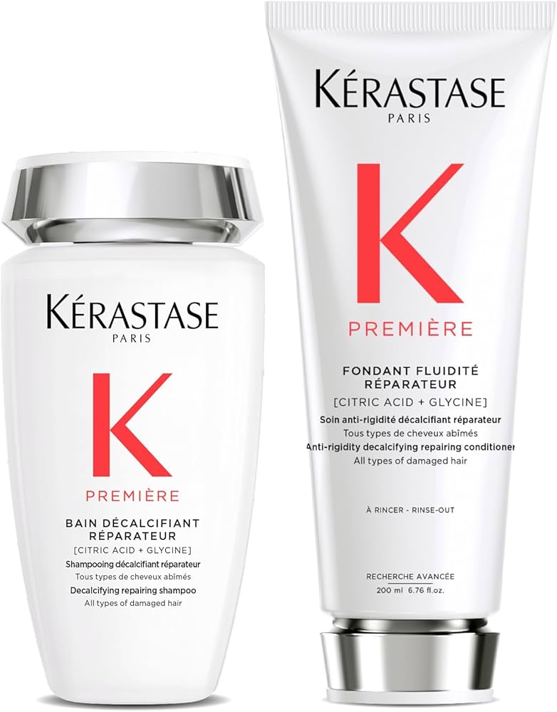 Amazon.co.jp: ケラスターゼ プルミエール シャンプー＆トリートメント