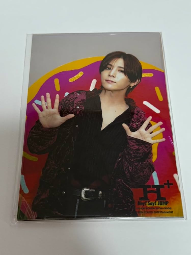 美品 Hey!Say!JUMP 山田涼介 公式写真 フォトセット 大量1374枚