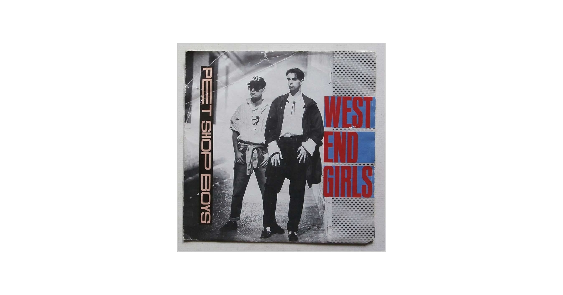 Pet Shop Boys, Pet Shop Boys - West End Girls - Amazon.com Music