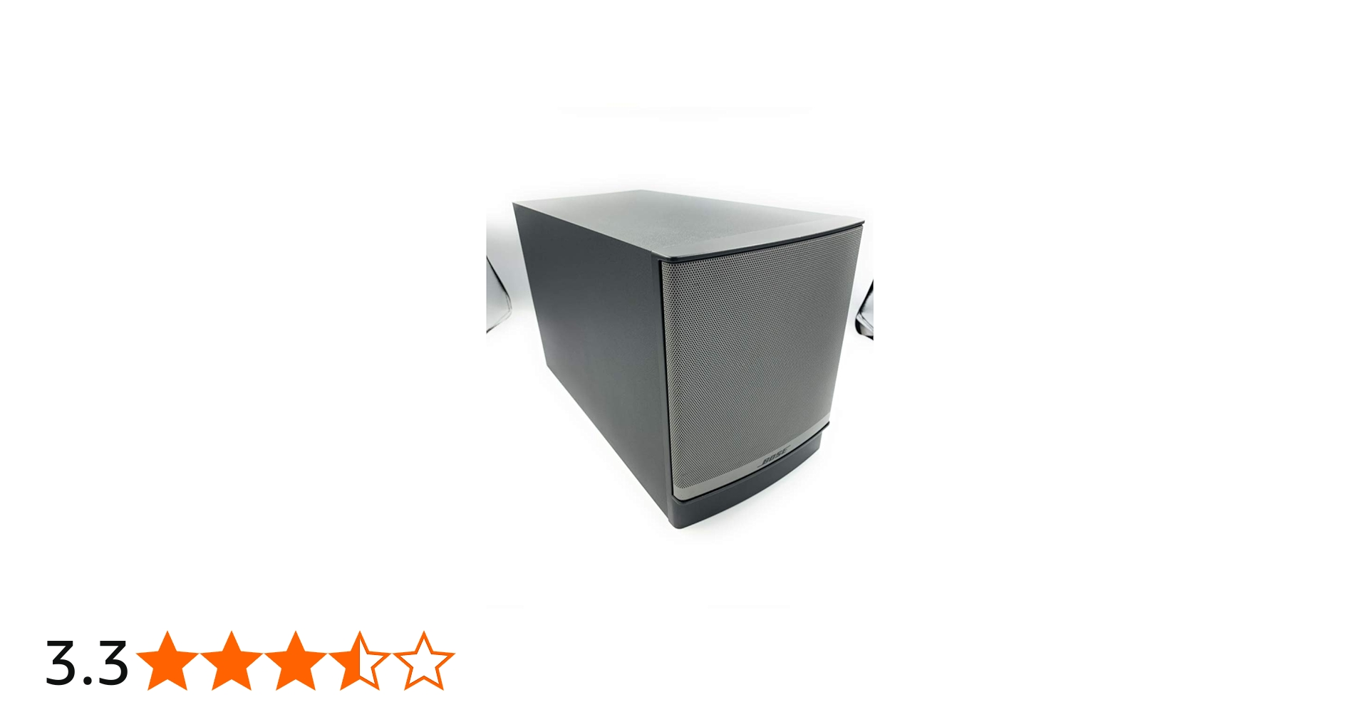 Amazon.co.jp: Bose Companion 3 Series II system PCスピーカー