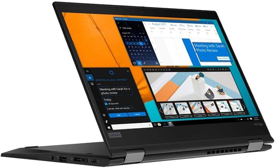 Amazon.com: Lenovo ThinkPad X13 Yoga Gen 1 13.3