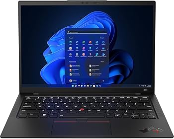 Lenovo ThinkPad X1 Carbon Gen 10 Laptop 14” WUXGA 1920 x 1200