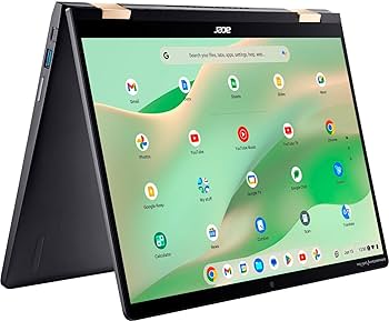 acer Chromebook Spin 714 2-in-1 Laptop 14
