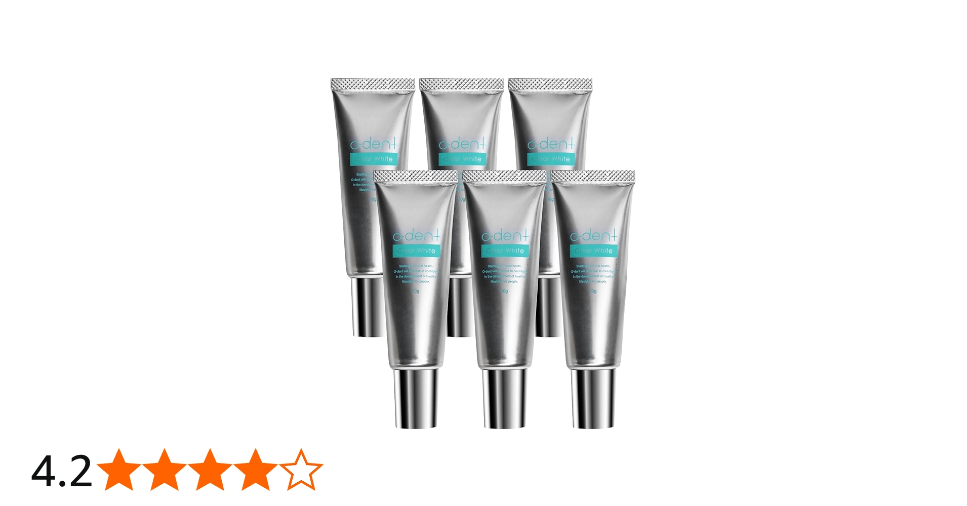 Amazon | BITELA 公式 ジェル オーデントクリアホワイト 医薬部