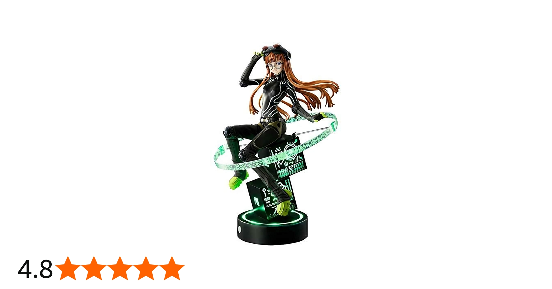 Amazon | ペルソナ5 佐倉双葉 怪盗 Ver.【限定版】 | フィギュア