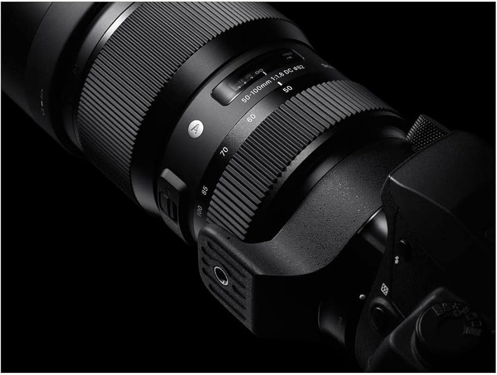 Buy Sigma 50-100mm F1.8 DC HSM Camera Lens for Sigma Online at Low