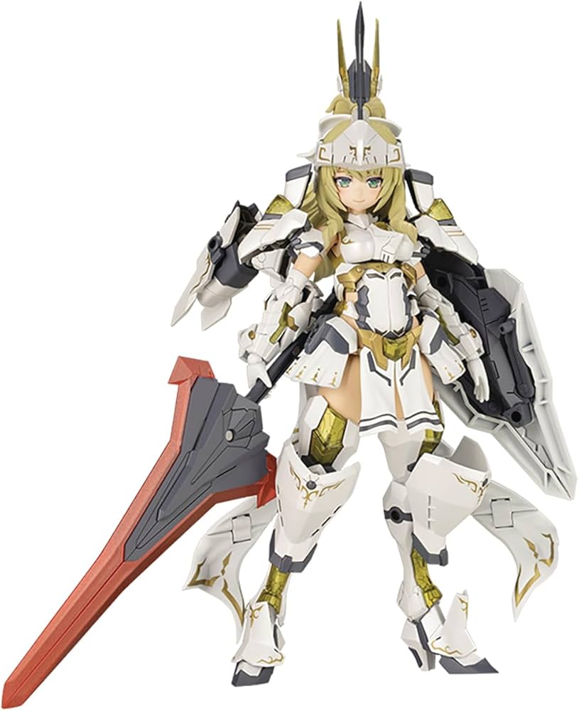 Amazon.co.jp: Kotobukiya Frame Arms Girl Durga II Plastic Model