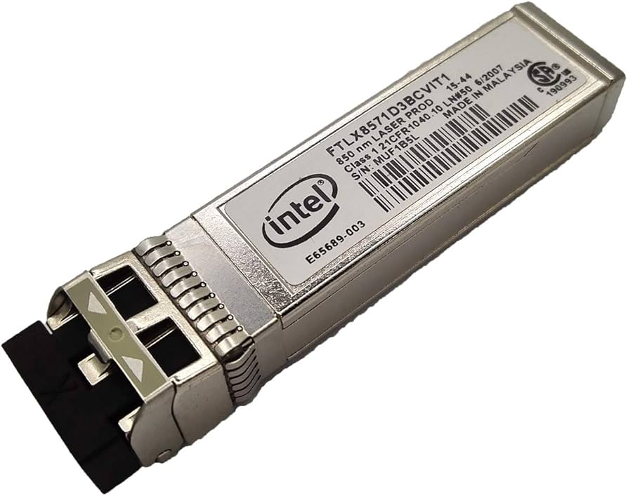 Amazon.com: Splensun for Dell/Intel Ethernet E10GSFPSR