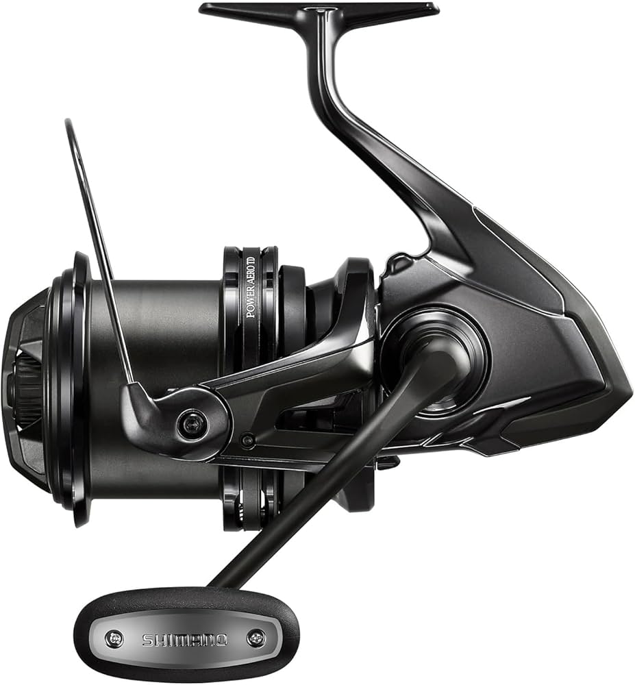 Amazon | シマノ(SHIMANO) 投げ スピニングリール 23 パワーエアロ TD