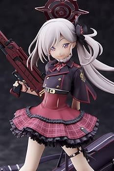 Amazon | PLUM ブルーアーカイブ 浅黄ムツキ 1/7スケール PVC製 塗装