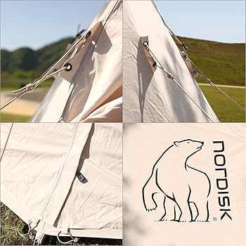 Amazon.co.jp: [ノルディスク] Nordisk Alfheim 12.6 Basic Cotton