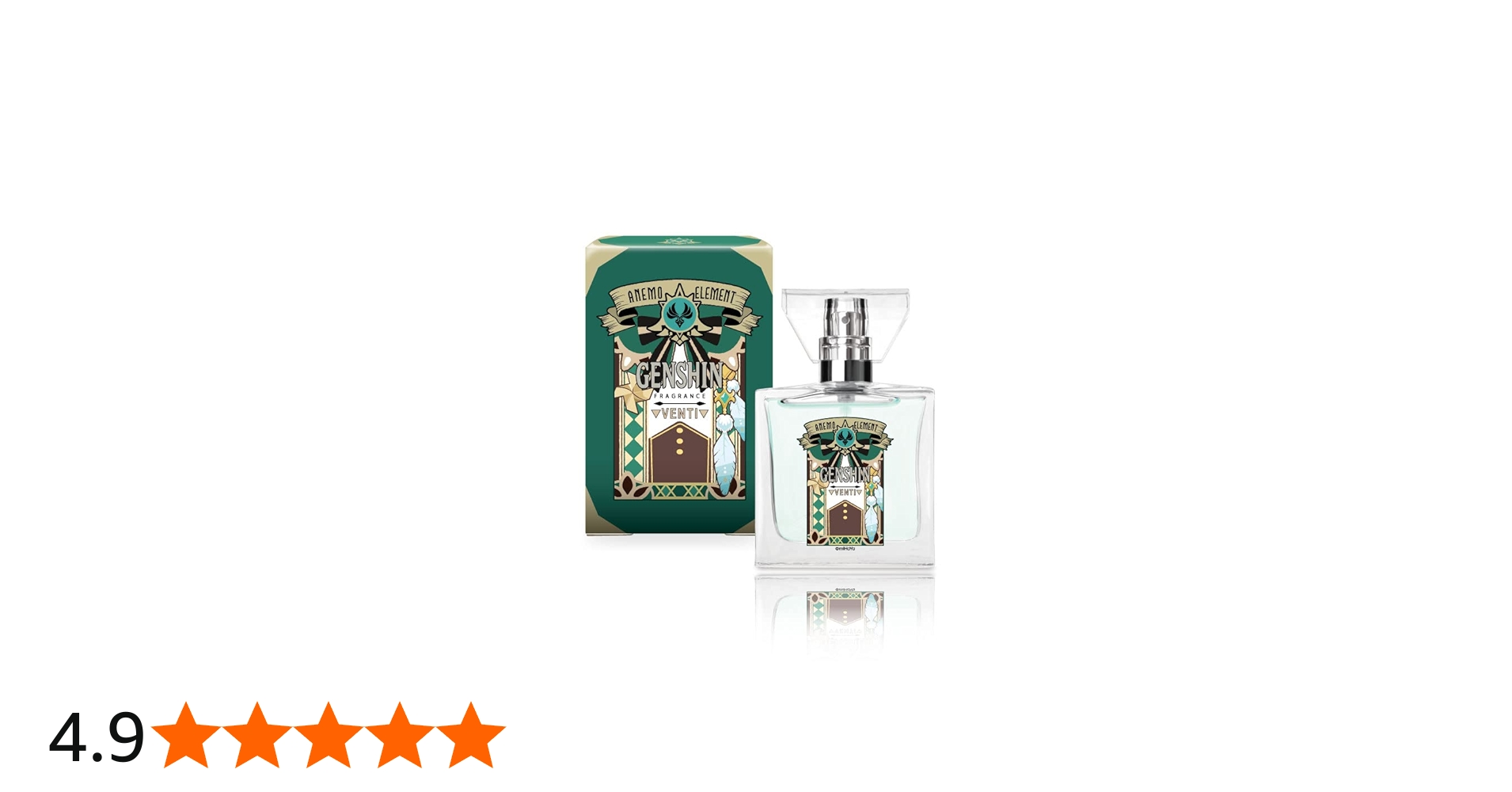 Amazon | primaniacs（プリマニアックス） 原神 フレグランス