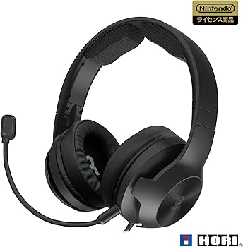 Amazon.co.jp: 【任天堂ライセンス商品】ミキサー付き ホリゲーミング