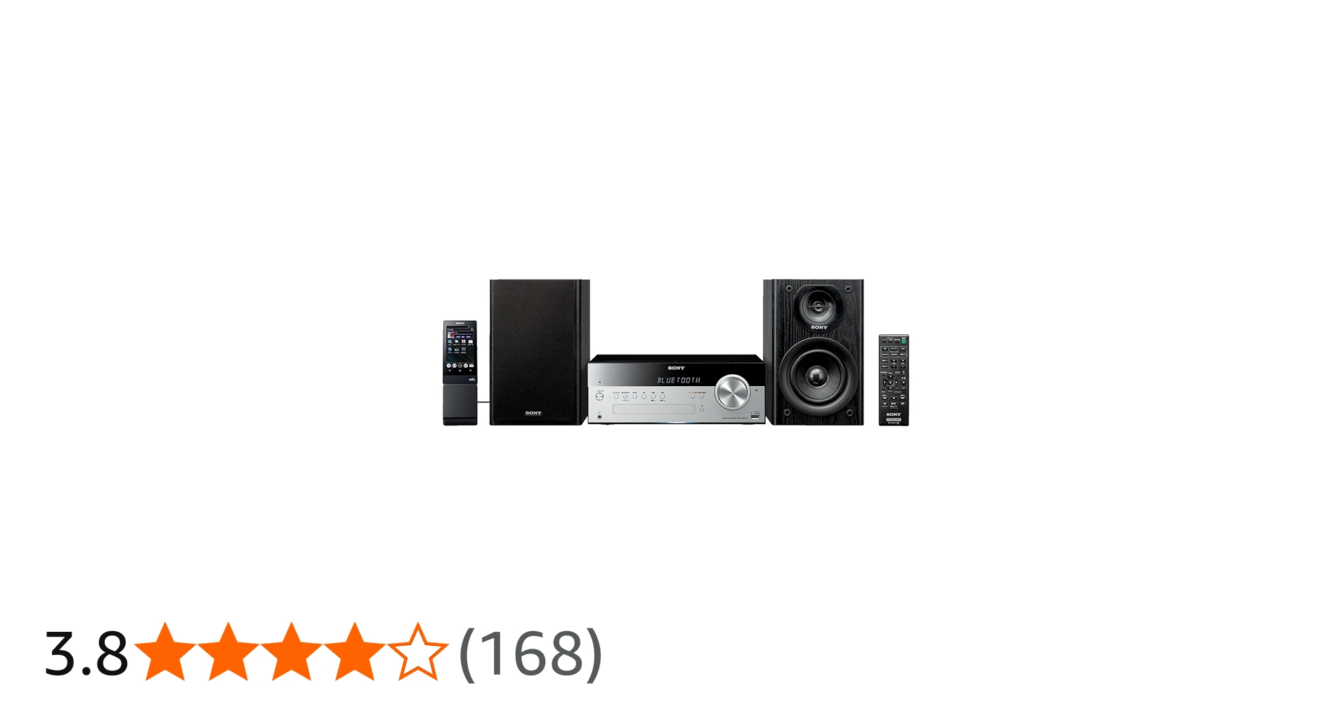 Amazon.co.jp: ソニー マルチコネクトミニコンポ Bluetooth/FM/AM対応