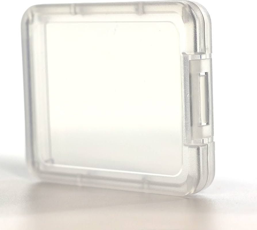 コンパクトフラッシュ（CF）4枚セット ➕ ハードケース付 コンパクト