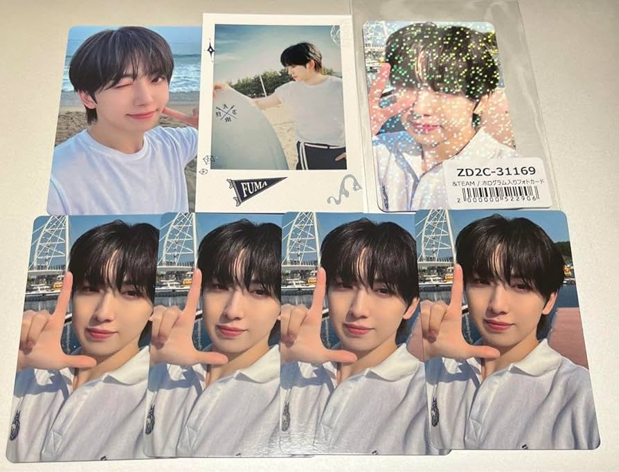 Amazon.co.jp: &TEAM FUMA フウマ トレカ セット 青嵐 : おもちゃ