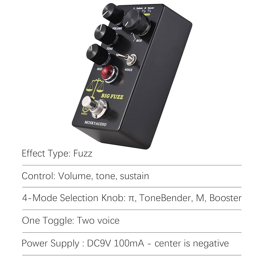 Beyond Tone Booster ギターエフェクター Beyond Tone Booster ギター