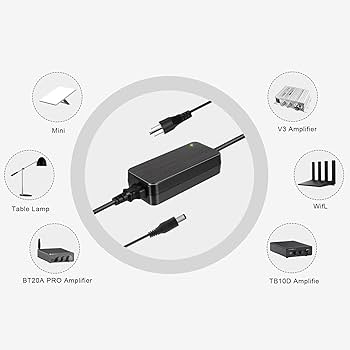Amazon.com: for Fosi Audio Power Supply Adapter, 48V 5A